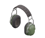 Hearing Protection - Wolfenstein II: The New Colossus