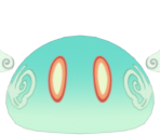 Anemo Slime - Genshin Impact