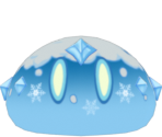 Cryo Slime - Genshin Impact