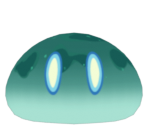 Hydro Slime - Genshin Impact