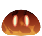 Pyro Slime - Genshin Impact