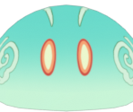 Large Anemo Slime - Genshin Impact