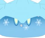 Large Cryo Slime - Genshin Impact
