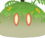Large Dendro Slime - Genshin Impact