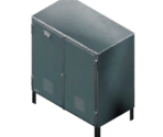 Metal Cabinet 1 - Wolfenstein II: The New Colossus
