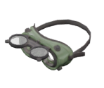 Safety Goggles - Wolfenstein II: The New Colossus