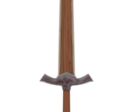 Wooden Toy Sword - Genshin Impact