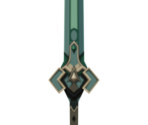 Skyrider Sword - Genshin Impact