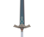 Silver Sword - Genshin Impact
