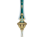 Xiphos' Moonlight - Genshin Impact