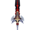 The Black Sword - Genshin Impact