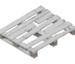Wooden Pallet 01C - Wolfenstein II: The New Colossus