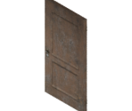 Wooden Door 03 - Wolfenstein II: The New Colossus