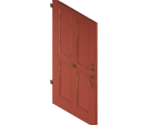 Wooden Door 02 - Wolfenstein II: The New Colossus