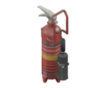 Fire Extinguisher - Wolfenstein II: The New Colossus