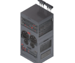Server 01 - Wolfenstein II: The New Colossus