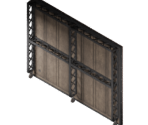 Stage Panel 01 - Wolfenstein II: The New Colossus