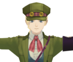 Gina Lestrade (Detective) - The Great Ace Attorney Chronicles