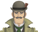Tobias Gregson - The Great Ace Attorney Chronicles