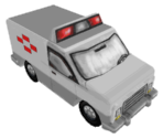 Ambulance - 3D Movie Maker