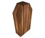 Coffin - 3D Movie Maker