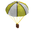 Parachute - 3D Movie Maker