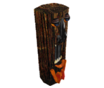 Totem Pole 1 - 3D Movie Maker