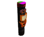 Totem Pole 2 - 3D Movie Maker