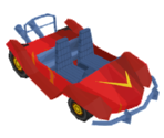Underwater Buggy - 3D Movie Maker
