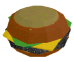 Burger - 3D Movie Maker