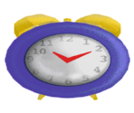 Clock - 3D Movie Maker