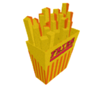Fries - 3D Movie Maker