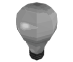 Lightbulb - 3D Movie Maker