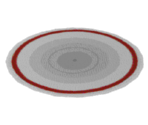 Plate - 3D Movie Maker