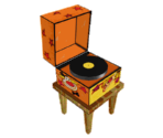 Record Player - 3D Movie Maker