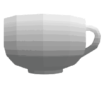 Teacup - 3D Movie Maker