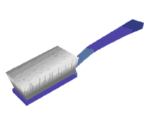 Toothbrush - 3D Movie Maker