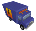 Truck - 3D Movie Maker