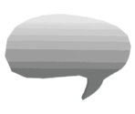 Word Balloon - 3D Movie Maker