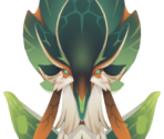 Jadeplume Terrorshroom - Genshin Impact