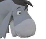 Eeyore - Piglet's Big Game