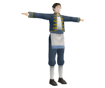 NPC 074 - Suikoden V