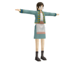 NPC 077 - Suikoden V