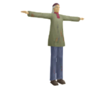 NPC 129 - Suikoden V