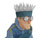 Babbage - Suikoden V