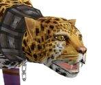 Ernst (Leopard) - Suikoden V