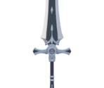 White Iron Greatsword - Genshin Impact