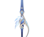 Whitelake Frostfeather - Genshin Impact
