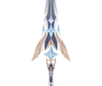 Exaiphanes Blade - Genshin Impact