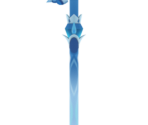 Scepter of the Snow Angler King - Genshin Impact